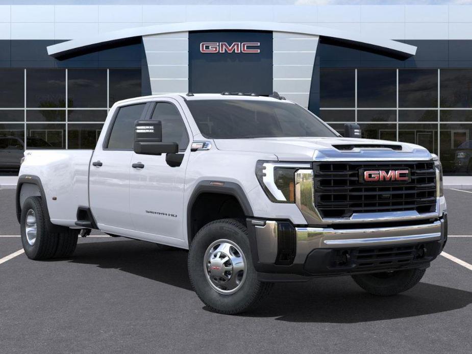 new 2024 GMC Sierra 3500 car, priced at $69,460