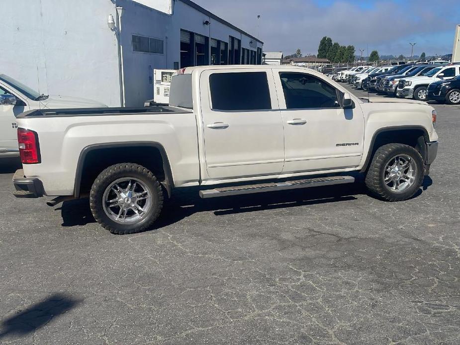 used 2015 GMC Sierra 1500 car, priced at $22,320