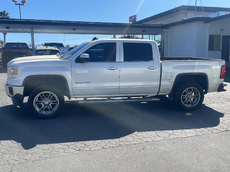 used 2015 GMC Sierra 1500 car, priced at $22,320