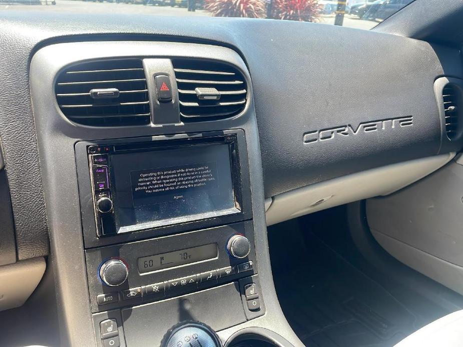 used 2006 Chevrolet Corvette car, priced at $24,980