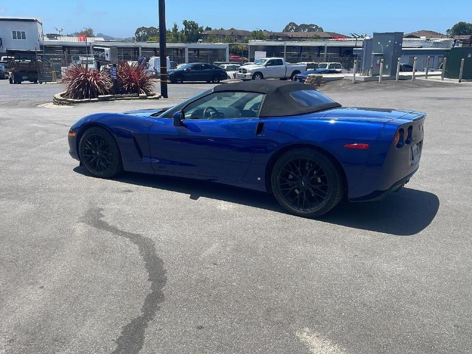 used 2006 Chevrolet Corvette car, priced at $24,980