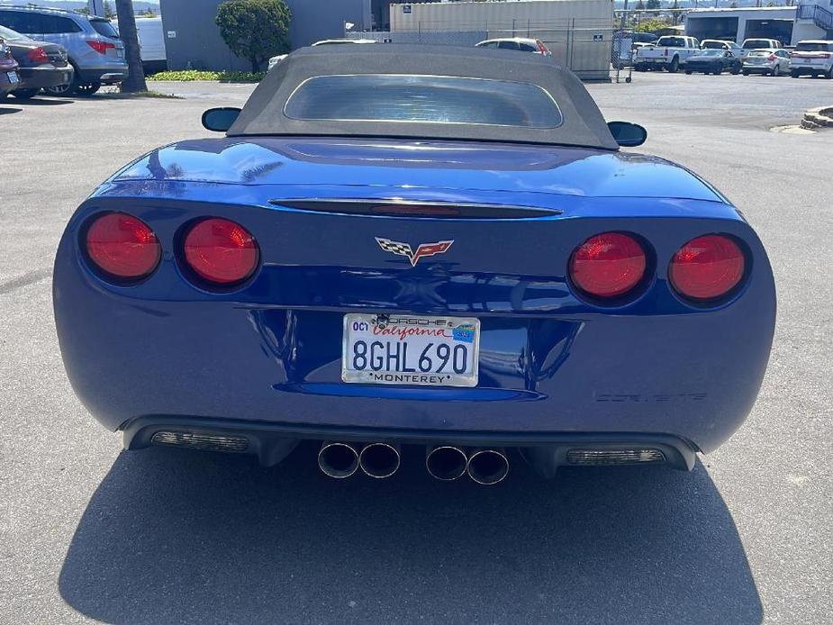 used 2006 Chevrolet Corvette car, priced at $24,980