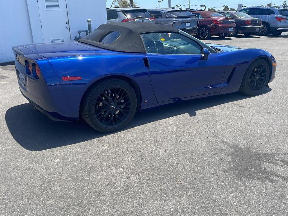 used 2006 Chevrolet Corvette car, priced at $24,980