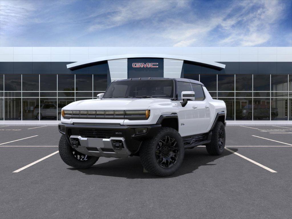 new 2025 GMC HUMMER EV Pickup car, priced at $93,845