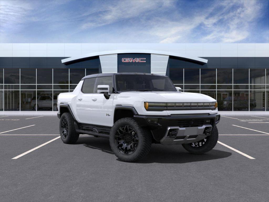 new 2025 GMC HUMMER EV Pickup car, priced at $93,845