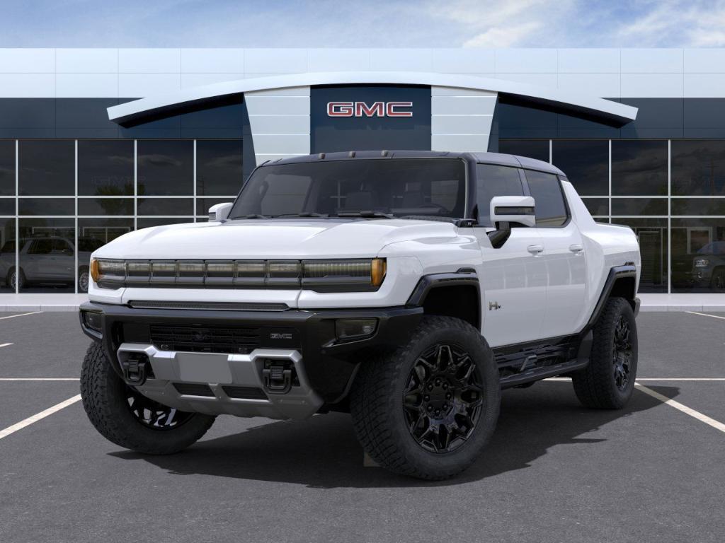 new 2025 GMC HUMMER EV Pickup car, priced at $93,845