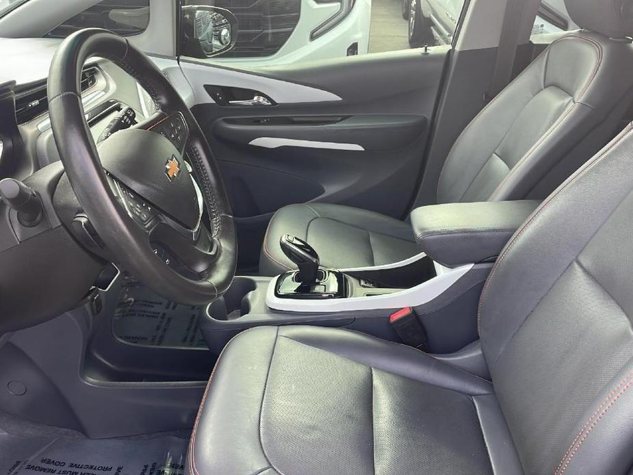 used 2020 Chevrolet Bolt EV car, priced at $13,980