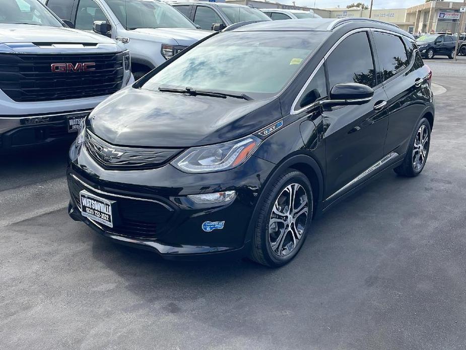 used 2020 Chevrolet Bolt EV car, priced at $13,980