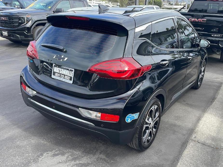 used 2020 Chevrolet Bolt EV car, priced at $13,980