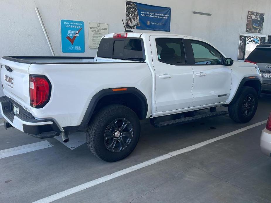 used 2023 GMC Canyon car, priced at $36,980