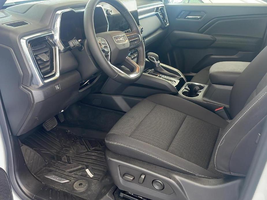 used 2023 GMC Canyon car, priced at $36,980