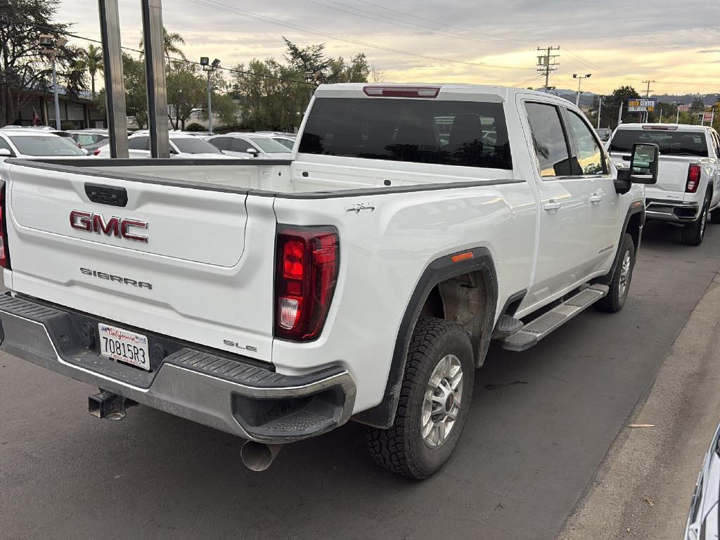 used 2023 GMC Sierra 2500 car, priced at $50,955