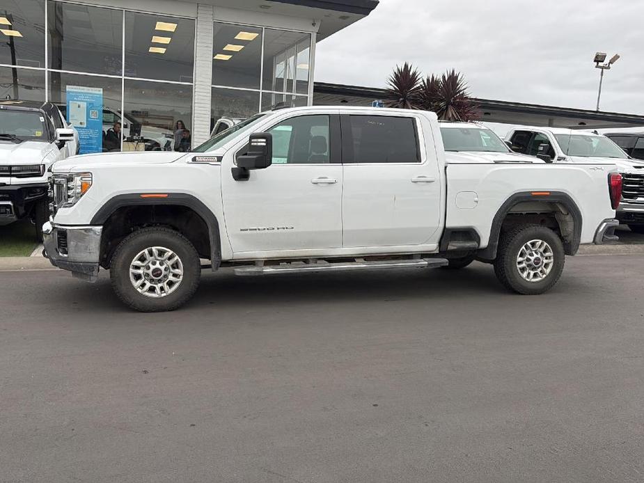 used 2023 GMC Sierra 2500 car, priced at $50,955