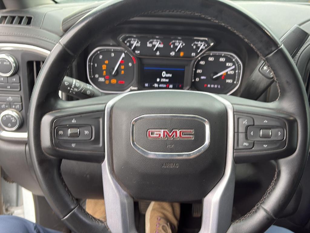 used 2023 GMC Sierra 2500 car, priced at $50,955