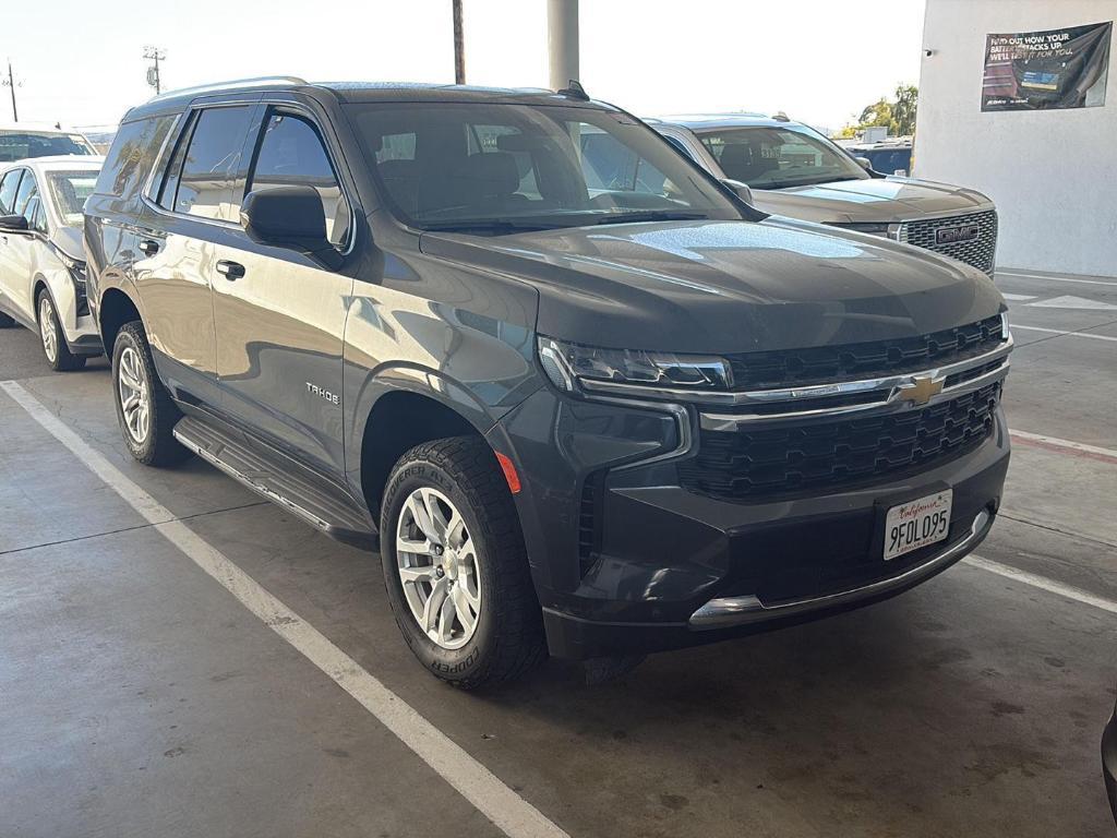 used 2022 Chevrolet Tahoe car, priced at $35,980