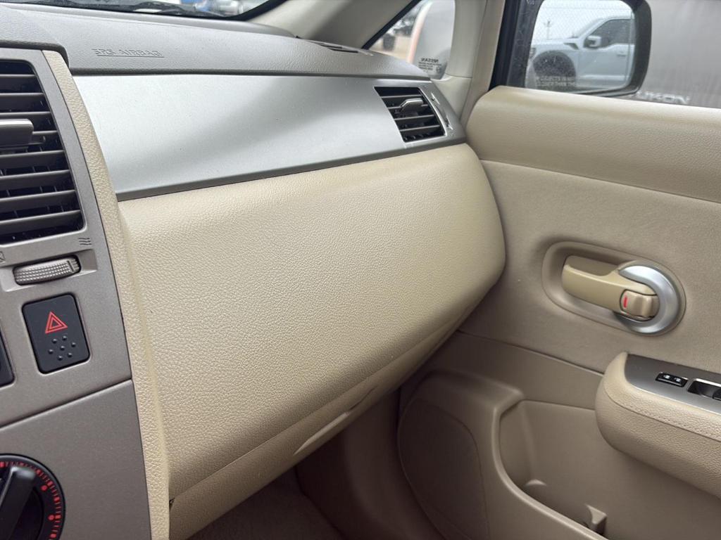 used 2012 Nissan Versa car, priced at $7,920