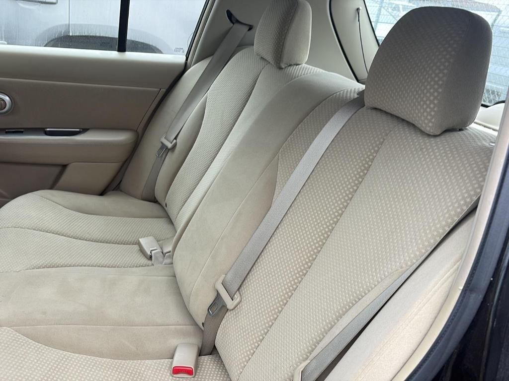used 2012 Nissan Versa car, priced at $7,920