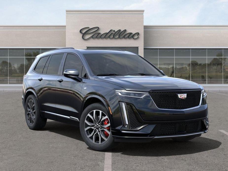 new 2024 Cadillac XT6 car