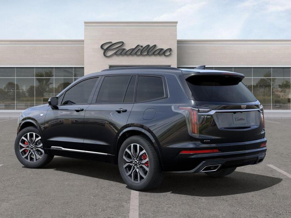 new 2024 Cadillac XT6 car