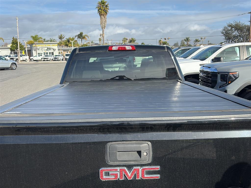 used 2016 GMC Sierra 1500 car, priced at $18,350