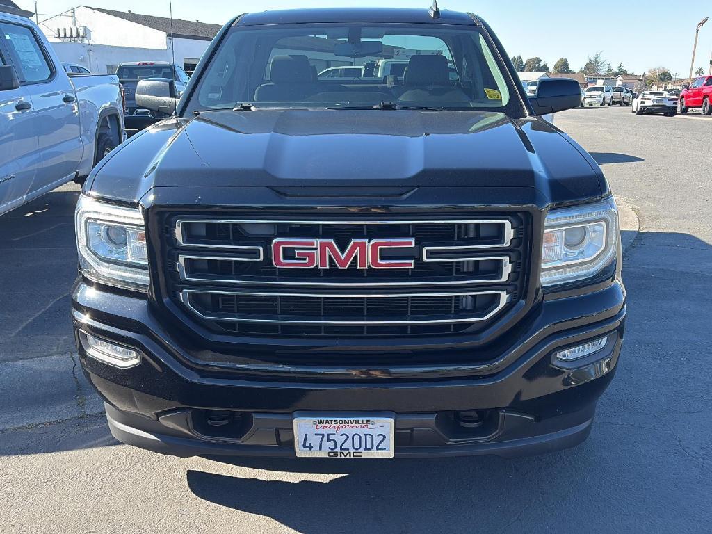 used 2016 GMC Sierra 1500 car, priced at $18,350