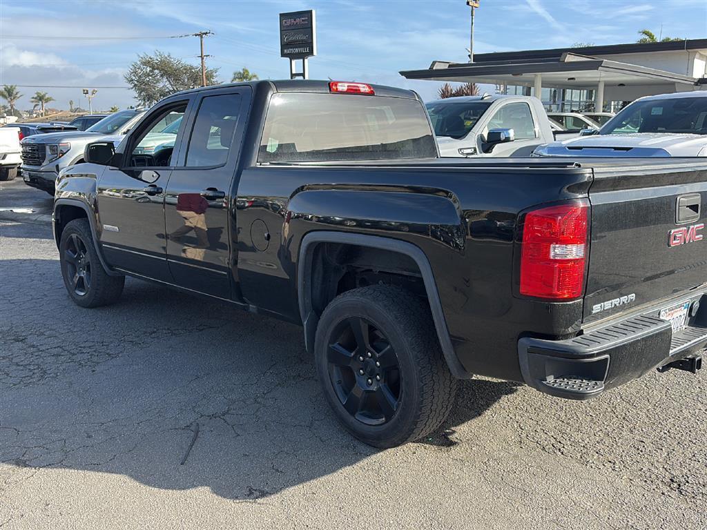 used 2016 GMC Sierra 1500 car, priced at $18,350