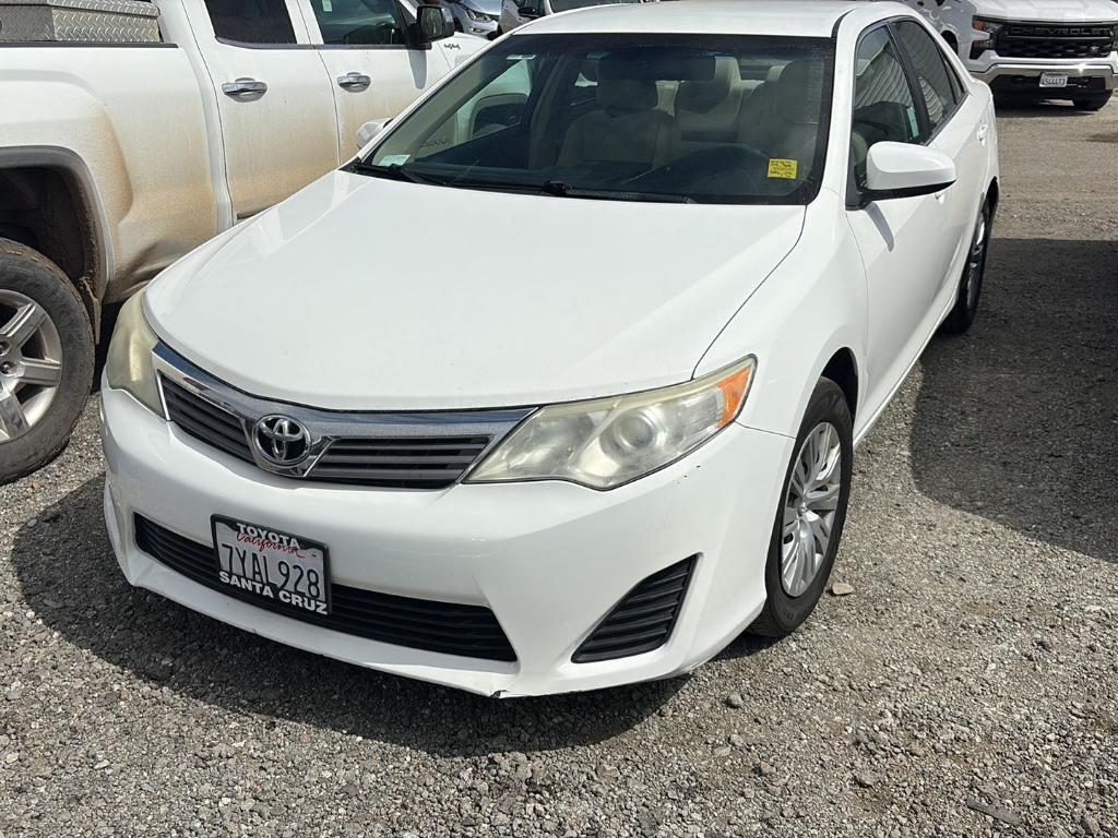 used 2012 Toyota Camry car, priced at $14,980