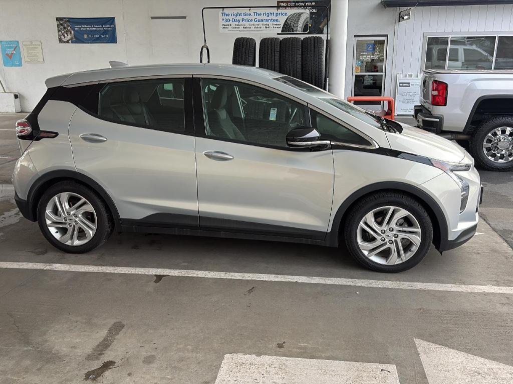 used 2023 Chevrolet Bolt EV car, priced at $15,720