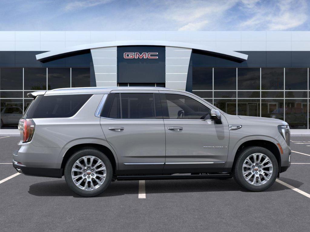 new 2025 GMC Yukon car, priced at $92,525