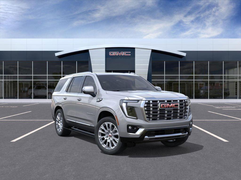 new 2025 GMC Yukon car, priced at $92,525