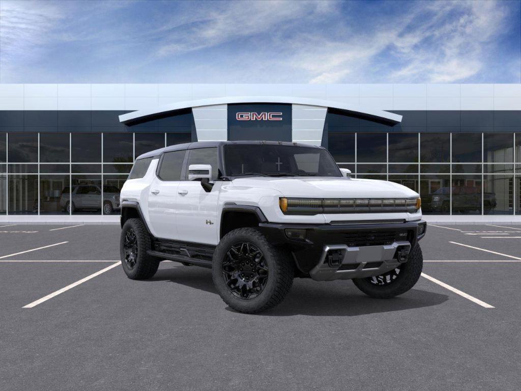new 2025 GMC HUMMER EV SUV car, priced at $89,795