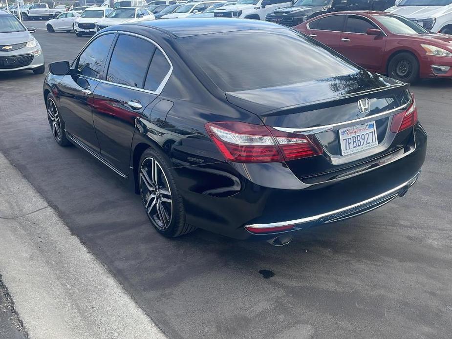 used 2016 Honda Accord car, priced at $15,980