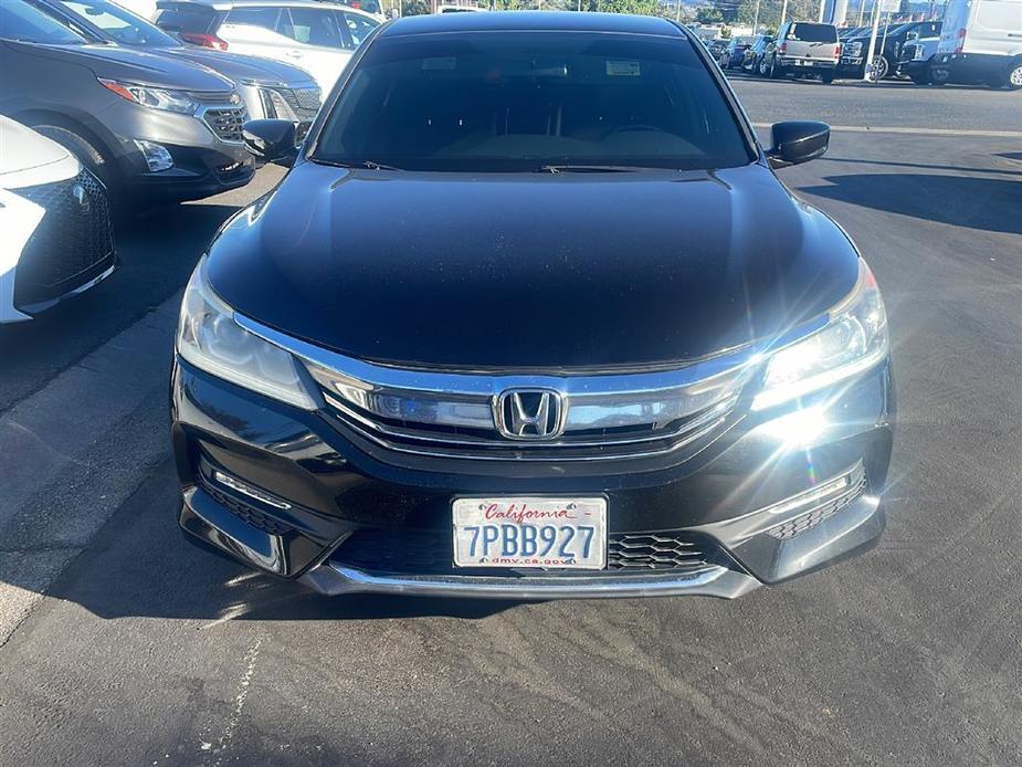 used 2016 Honda Accord car, priced at $15,980