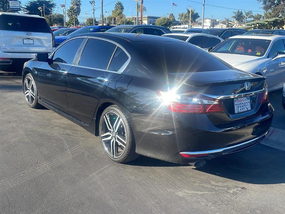 used 2016 Honda Accord car, priced at $15,980