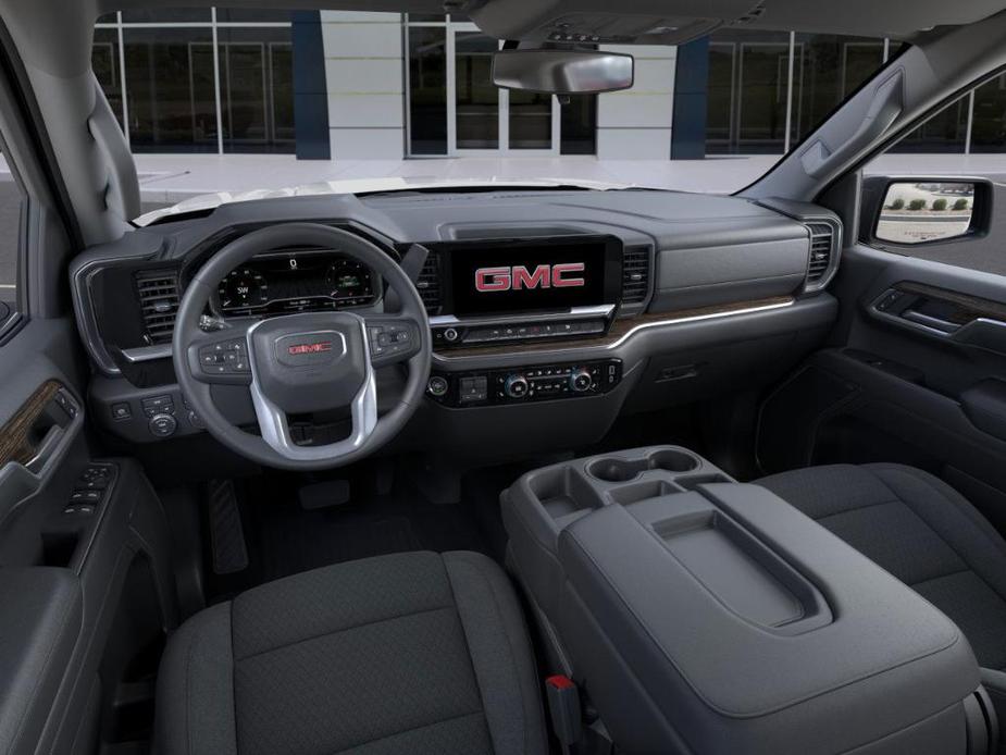 new 2025 GMC Sierra 1500 car, priced at $58,035