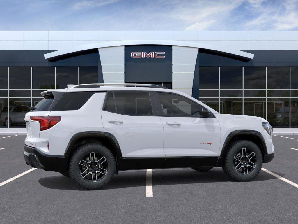 new 2026 GMC Terrain car, priced at $40,285