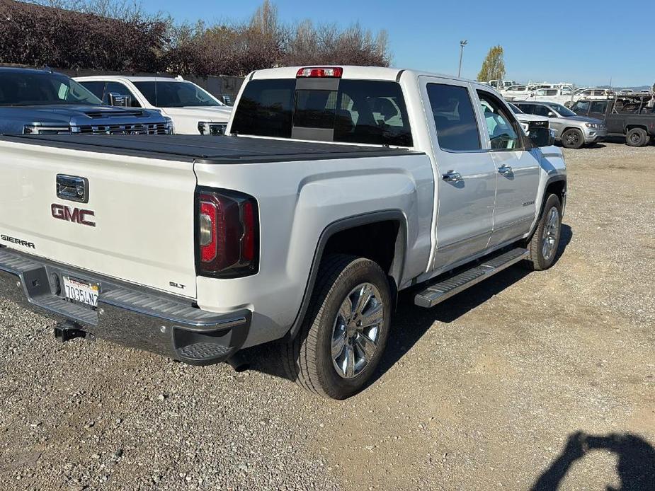 used 2018 GMC Sierra 1500 car, priced at $34,980