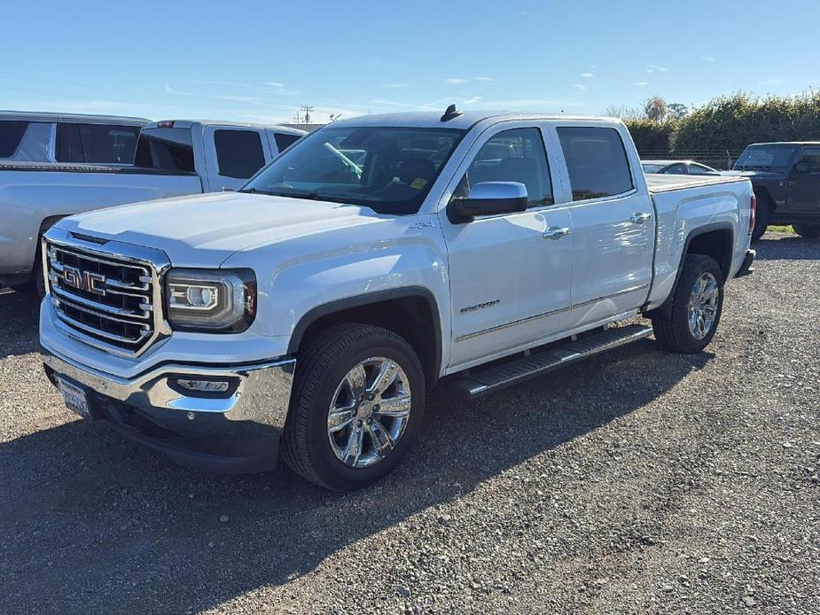 used 2018 GMC Sierra 1500 car, priced at $34,980