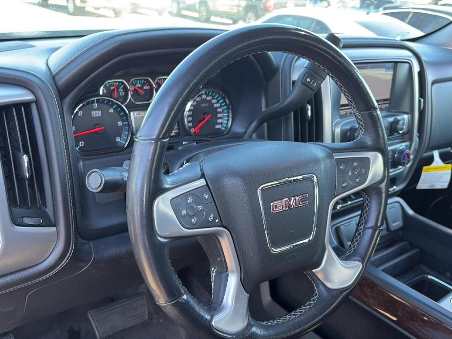 used 2018 GMC Sierra 1500 car, priced at $34,980