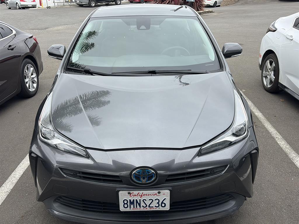 used 2019 Toyota Prius car, priced at $16,740