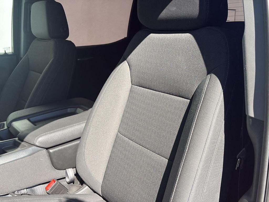 used 2023 Chevrolet Silverado 1500 car, priced at $36,720