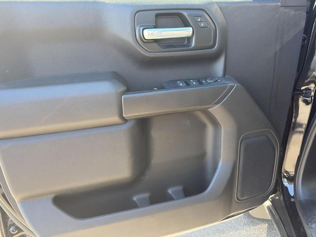 used 2023 Chevrolet Silverado 1500 car, priced at $34,980