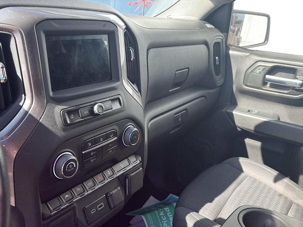 used 2023 Chevrolet Silverado 1500 car, priced at $36,720