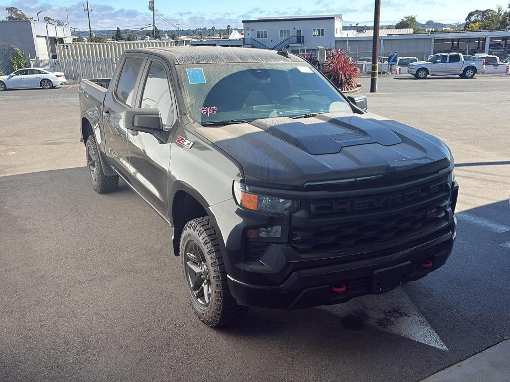 used 2023 Chevrolet Silverado 1500 car, priced at $36,720