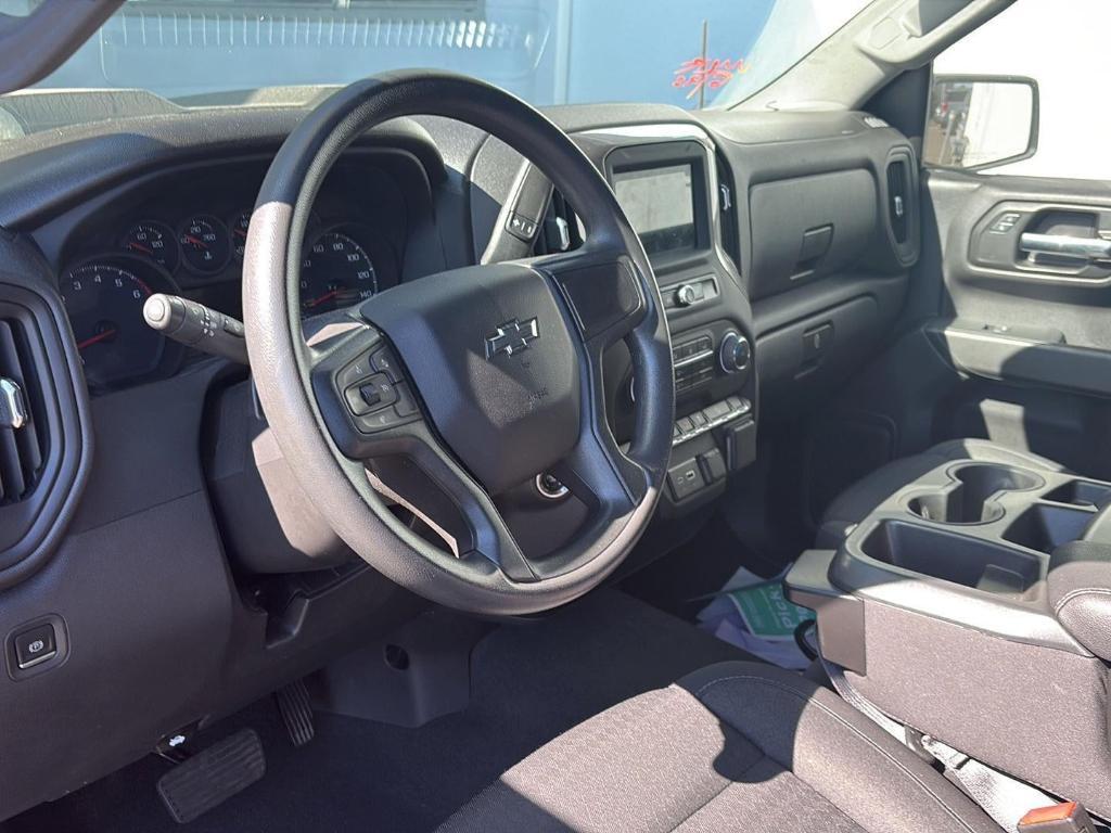 used 2023 Chevrolet Silverado 1500 car, priced at $34,980