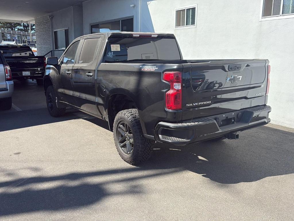 used 2023 Chevrolet Silverado 1500 car, priced at $34,980