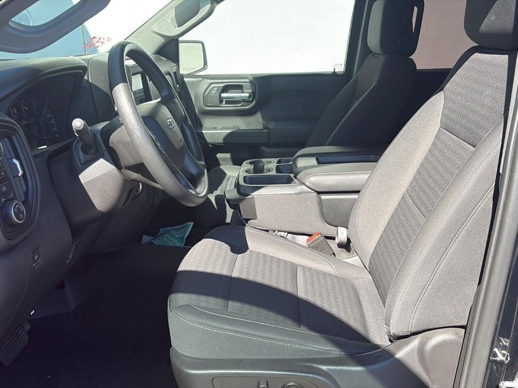 used 2023 Chevrolet Silverado 1500 car, priced at $34,980