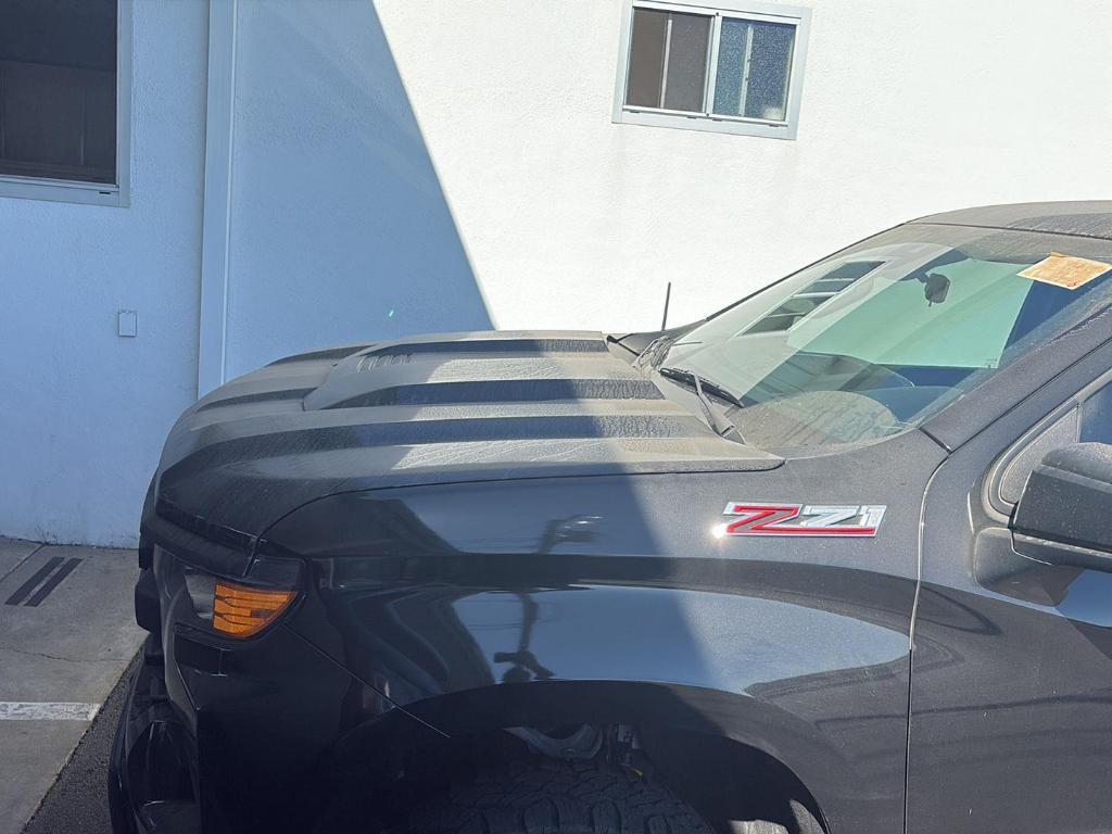 used 2023 Chevrolet Silverado 1500 car, priced at $36,720