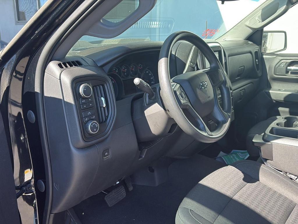 used 2023 Chevrolet Silverado 1500 car, priced at $34,980