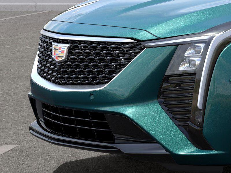 new 2025 Cadillac CT5 car, priced at $56,810